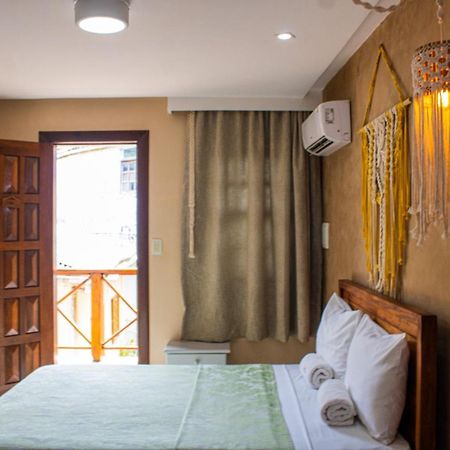 Pousada Casa Blanca Flat Morro Morro de São Paulo Екстериор снимка