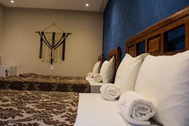 Pousada Casa Blanca Flat Morro Morro de São Paulo Екстериор снимка