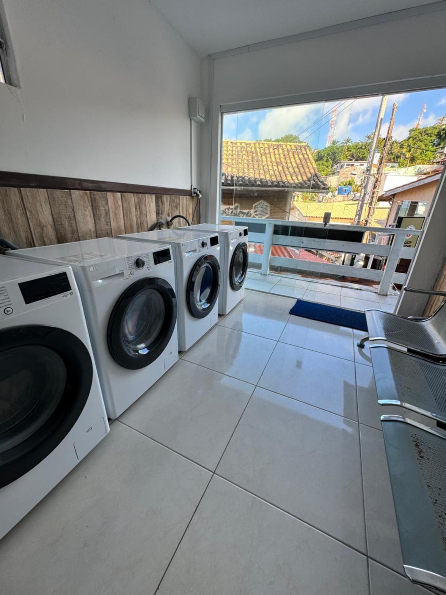 Pousada Casa Blanca Flat Morro Morro de São Paulo Екстериор снимка