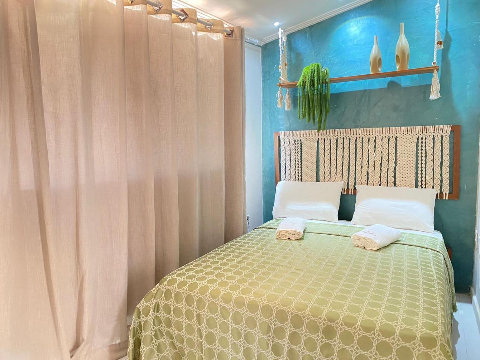 Pousada Casa Blanca Flat Morro Morro de São Paulo Екстериор снимка