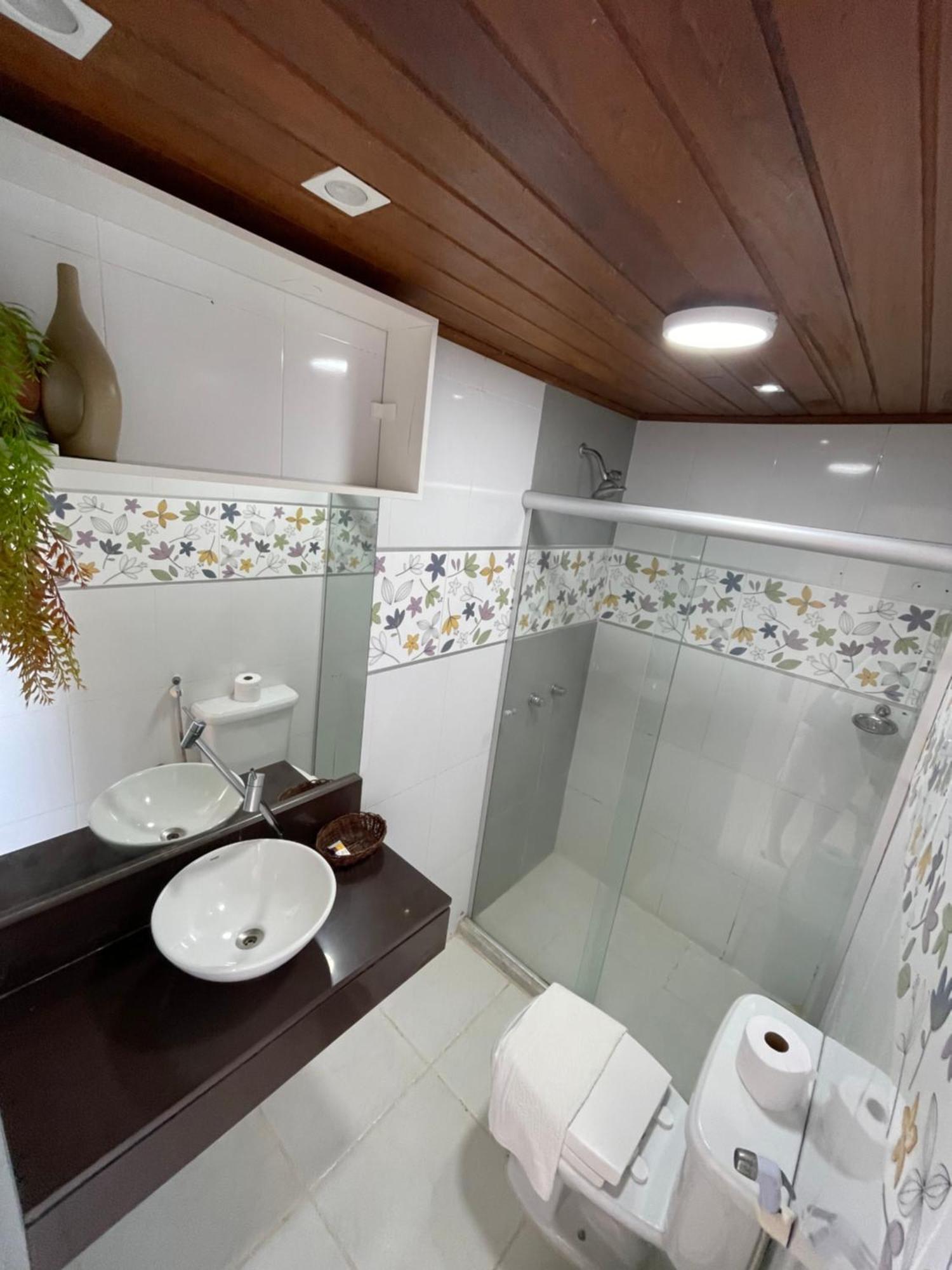 Pousada Casa Blanca Flat Morro Morro de São Paulo Екстериор снимка