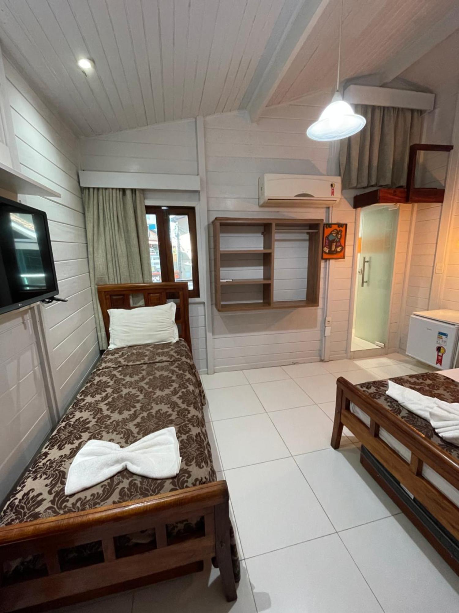 Pousada Casa Blanca Flat Morro Morro de São Paulo Екстериор снимка
