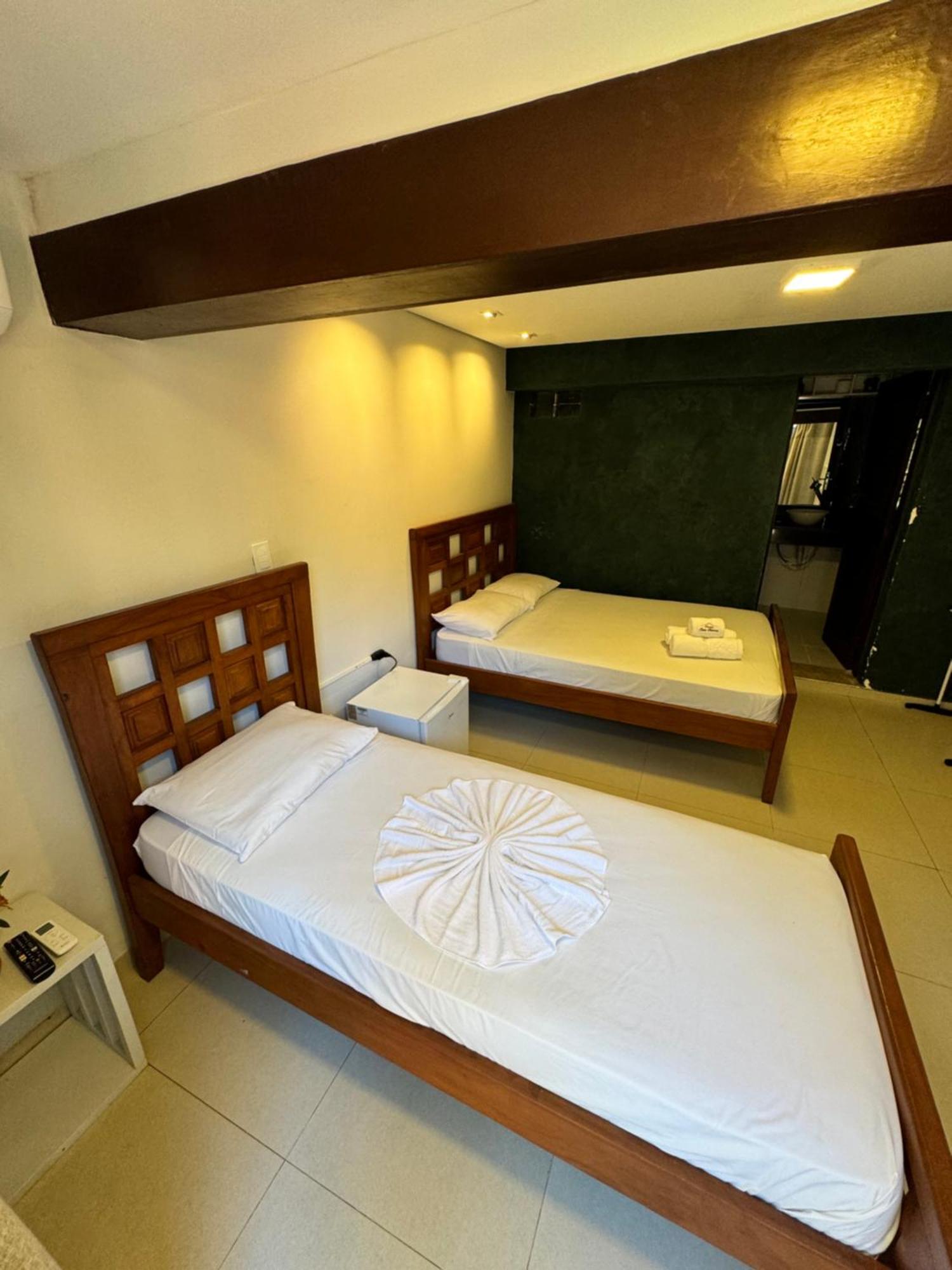Pousada Casa Blanca Flat Morro Morro de São Paulo Екстериор снимка